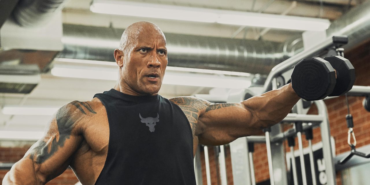 Dwayne the Rock Johnson