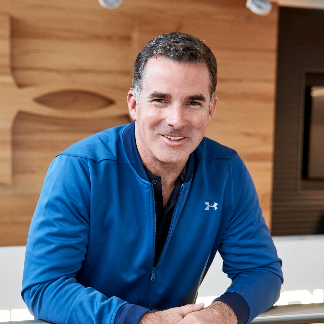 Kevin Plank President and CEO
