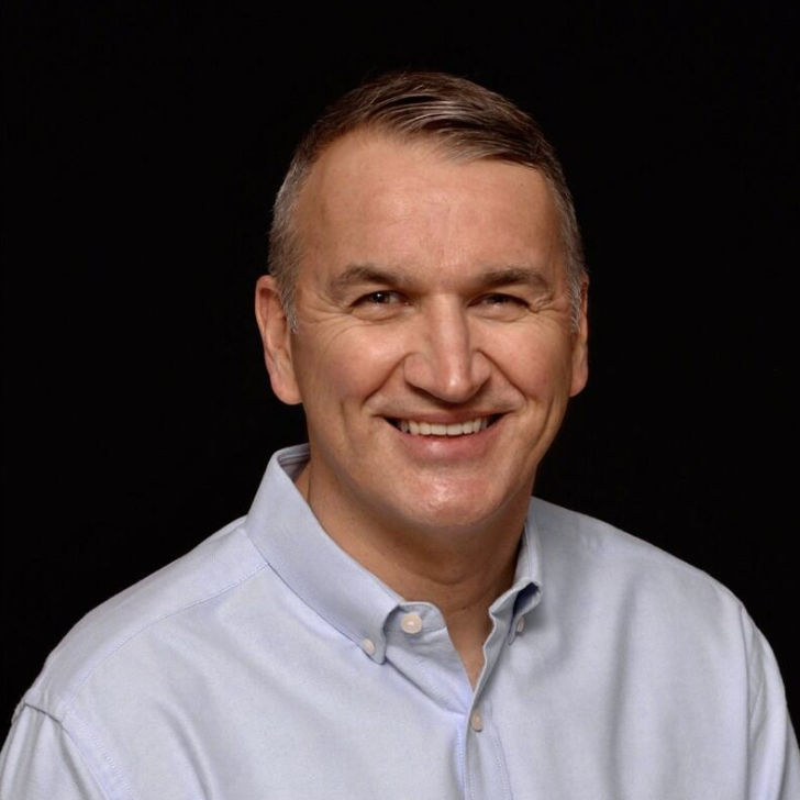 Kevin Ross, Managing Director, EMEA