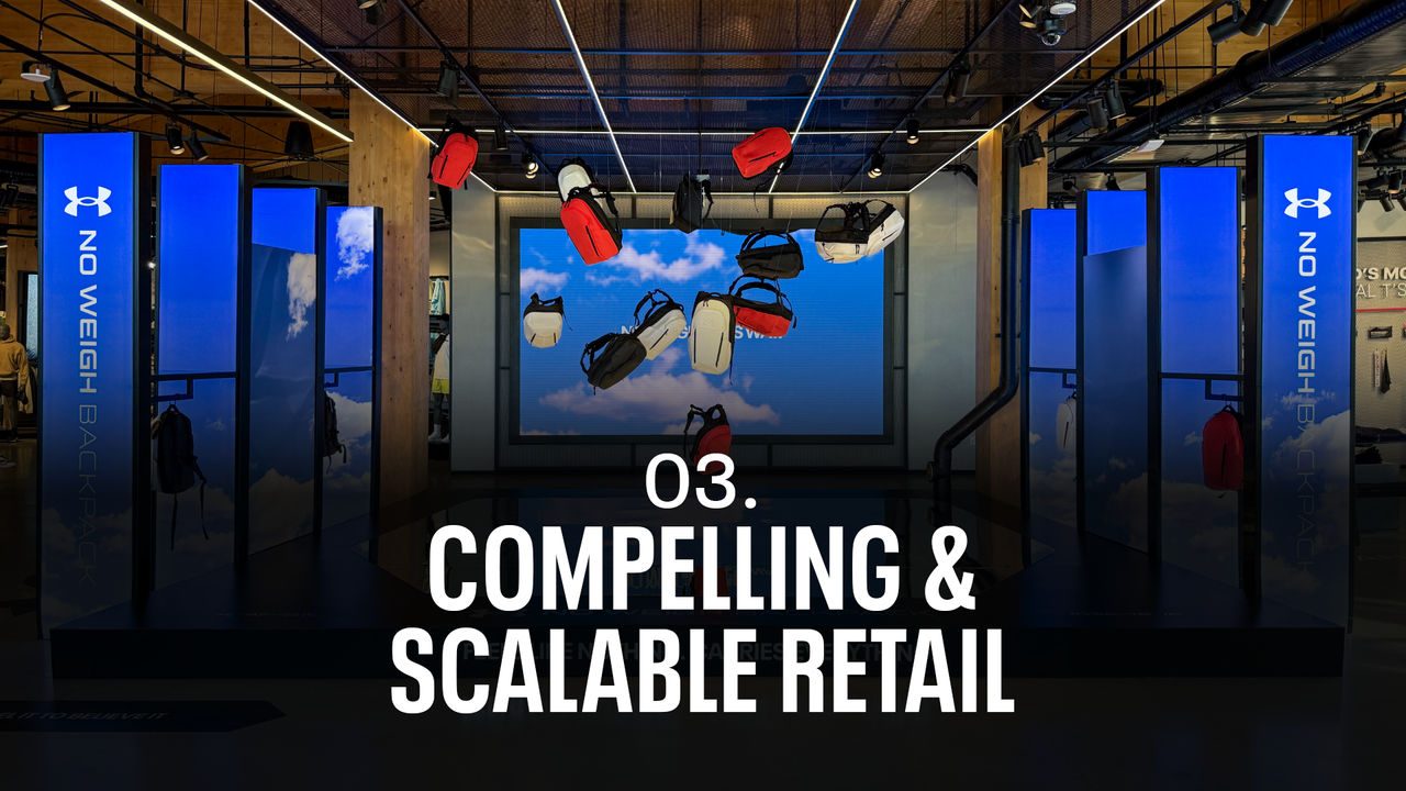 03. Compelling and Scalable Retail