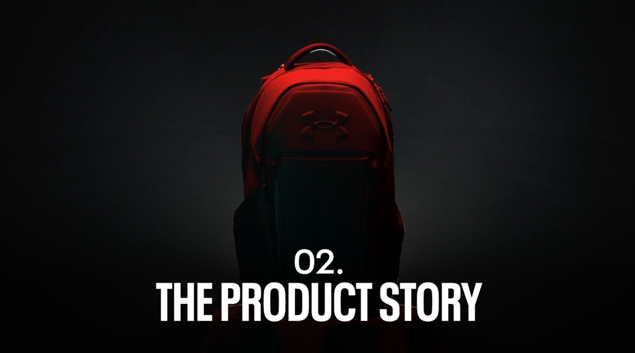 02. Product Story