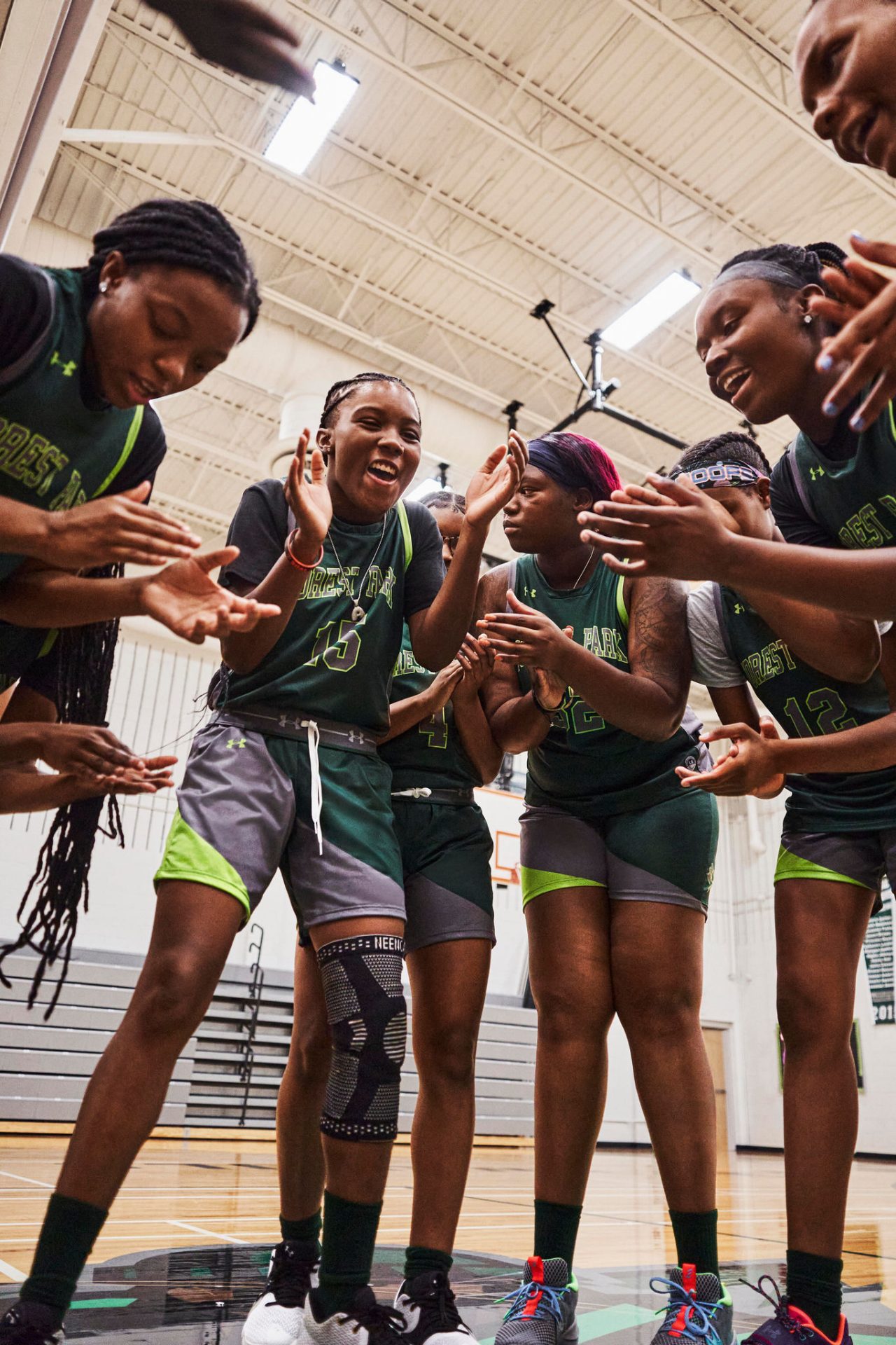 Youth Baltimore Basketball