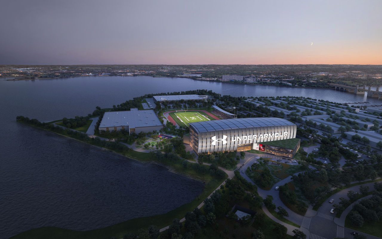 UA Stadium