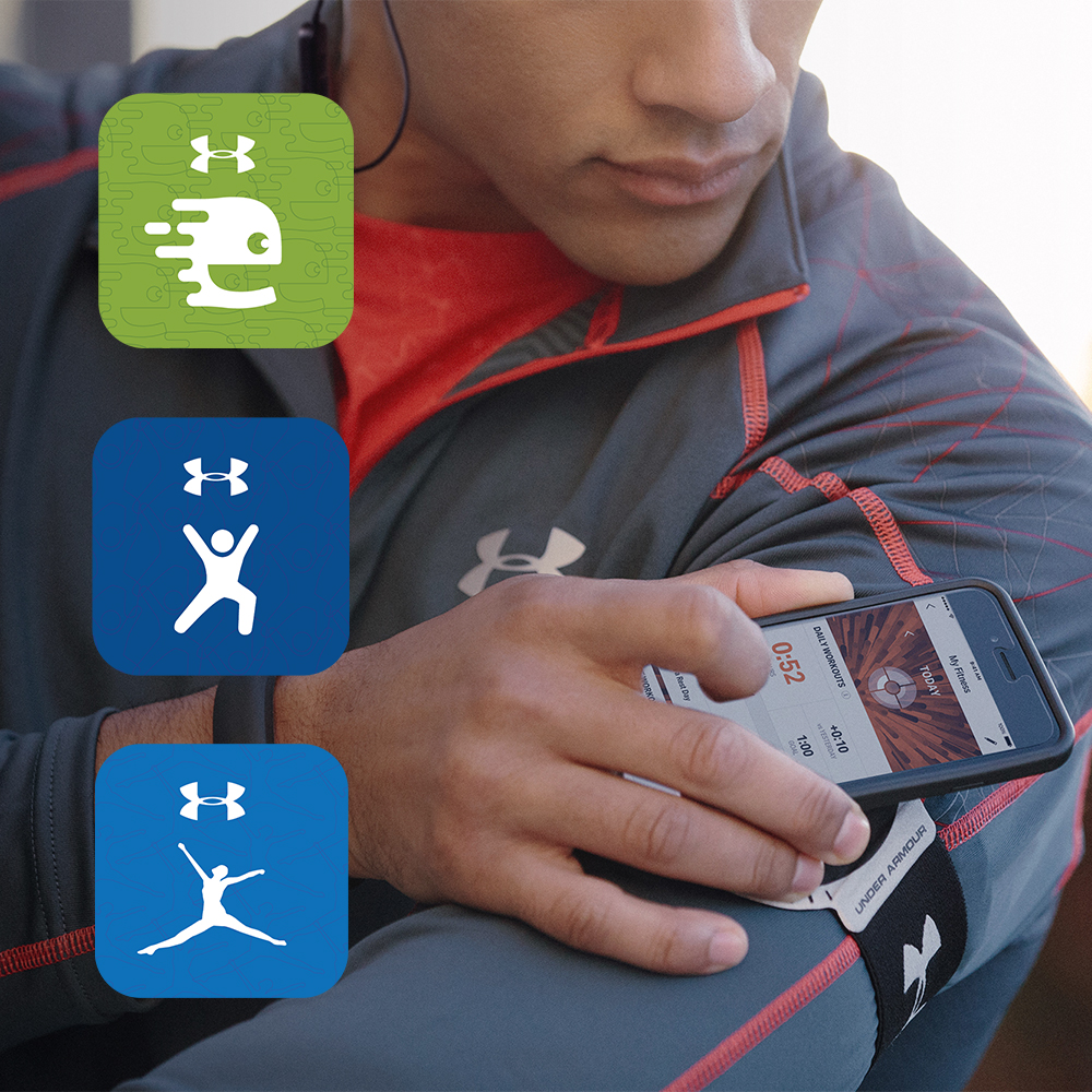 Connected Fitness Apps