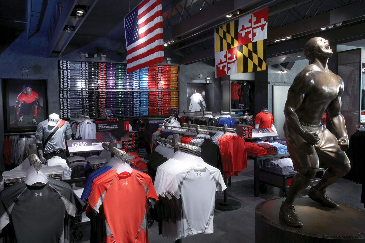 UA First Brand House
