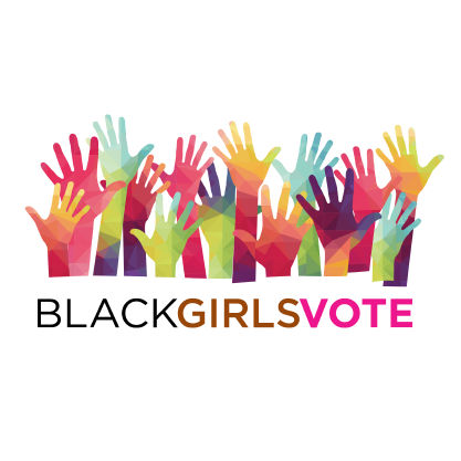 Black Girls Vote logo