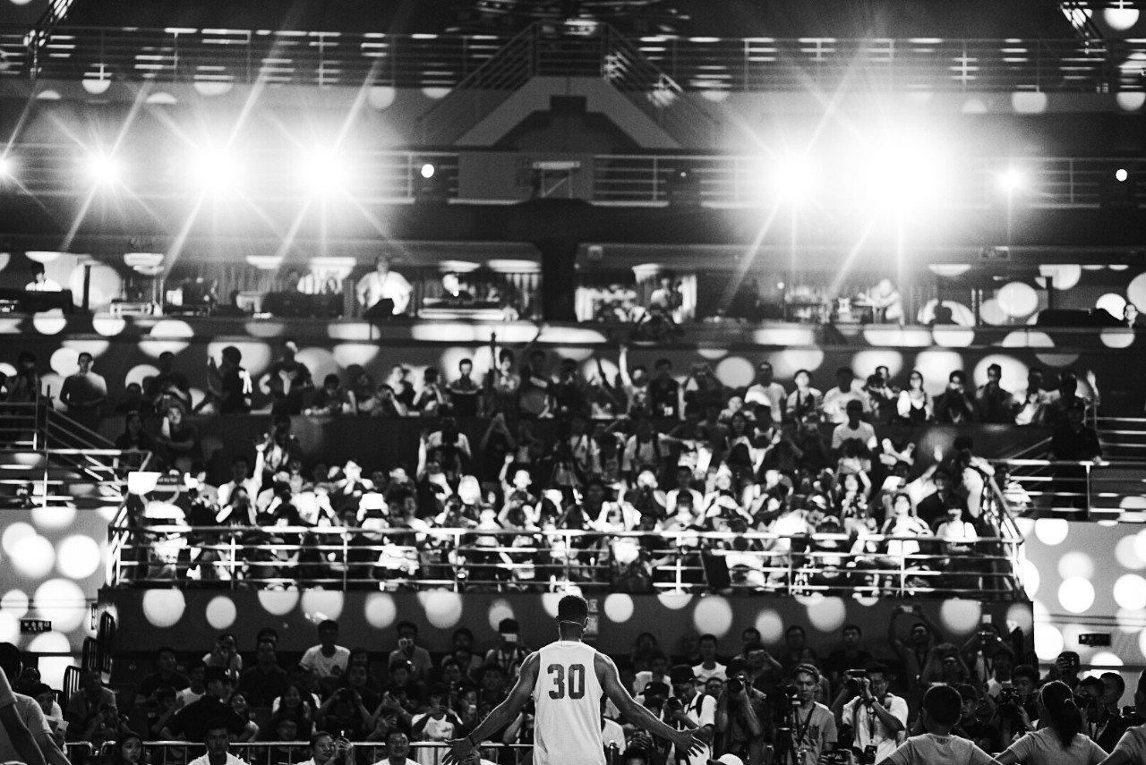 2017 Curry Asia Tour