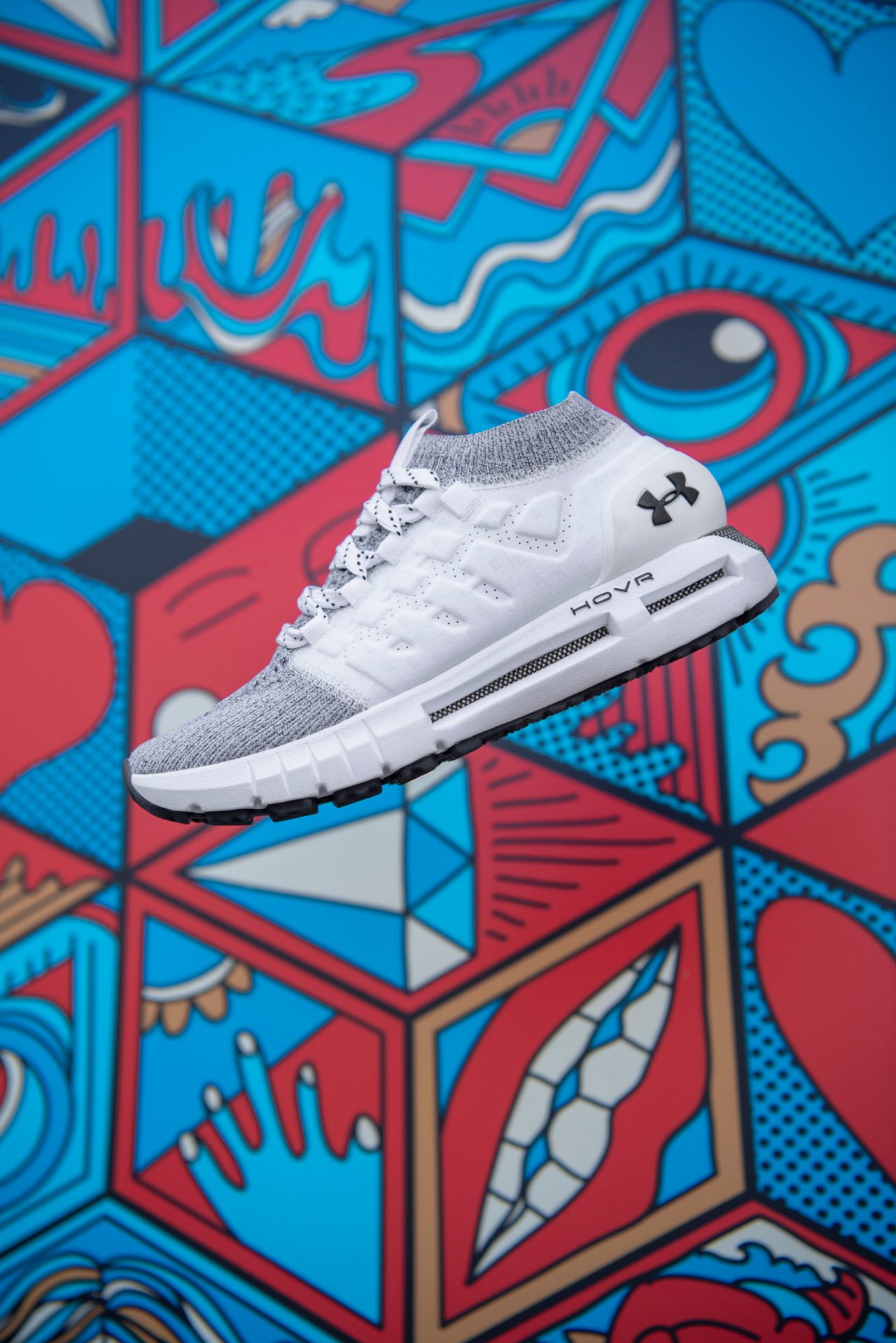 Ua hovr phantom twisted knit cheap