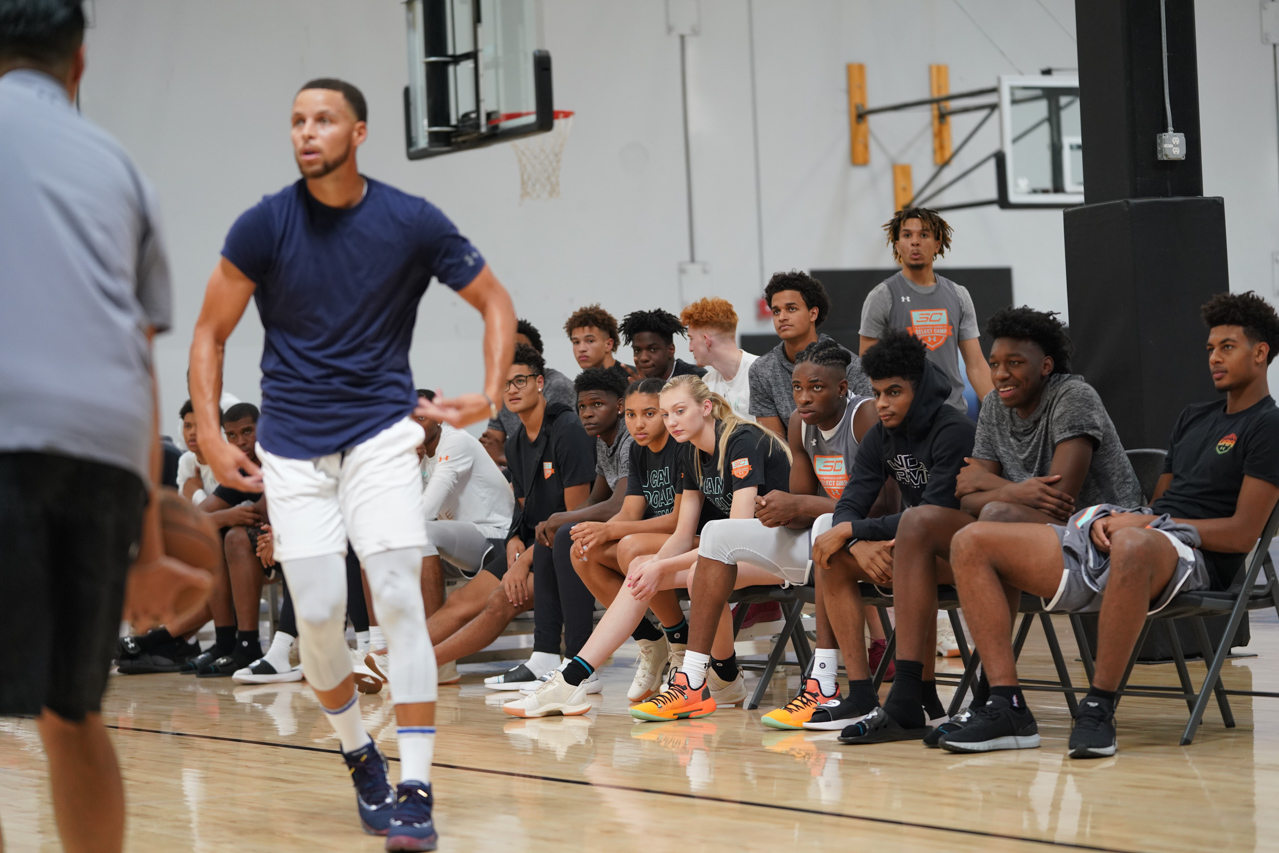 SC30 Select Camp: Basketball is Basketball