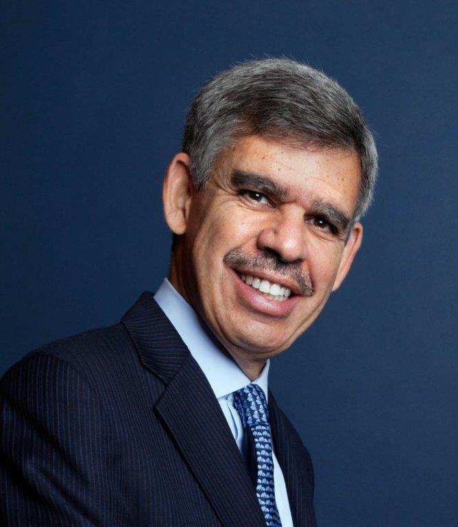 MOHAMED EL-ERIAN JOINS UA BOD