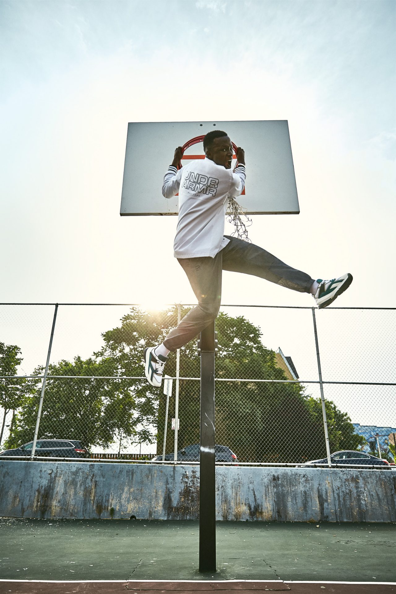 UA Forge 96 - Hustle