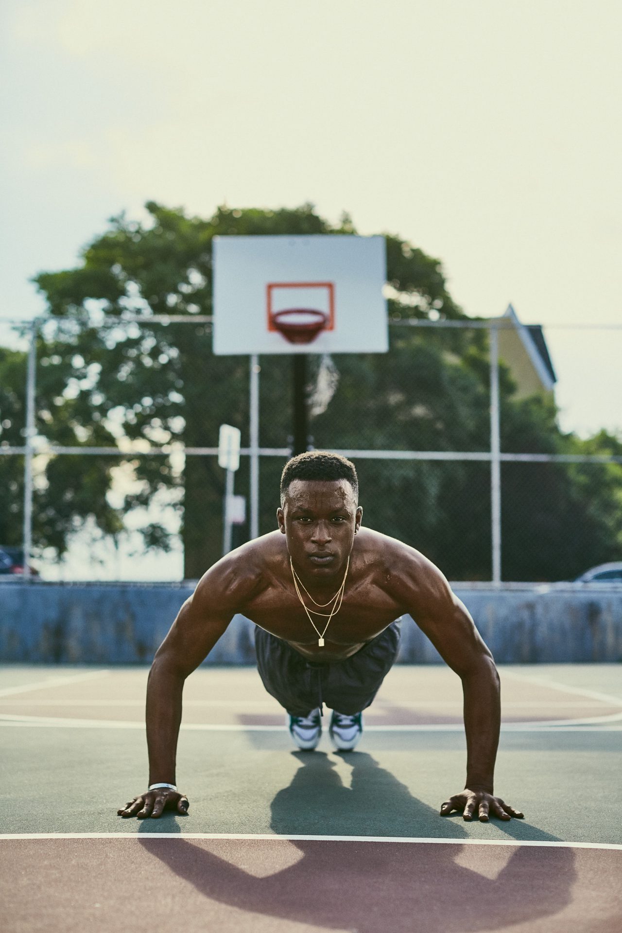 UA Forge 96 - Hustle