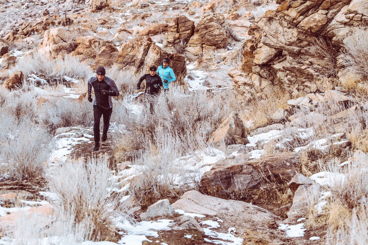 UA Trail Run 1