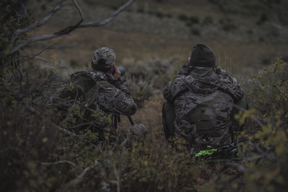 Ridge Reaper re-visits Cam Hanes and Joe Rogan Utah elk episode