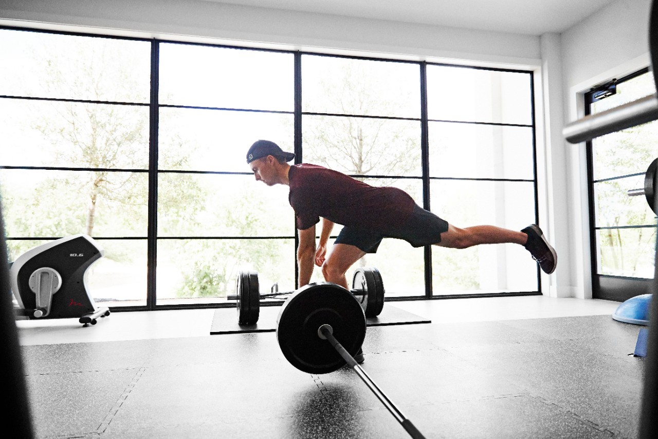 Jordan spieth workout clearance