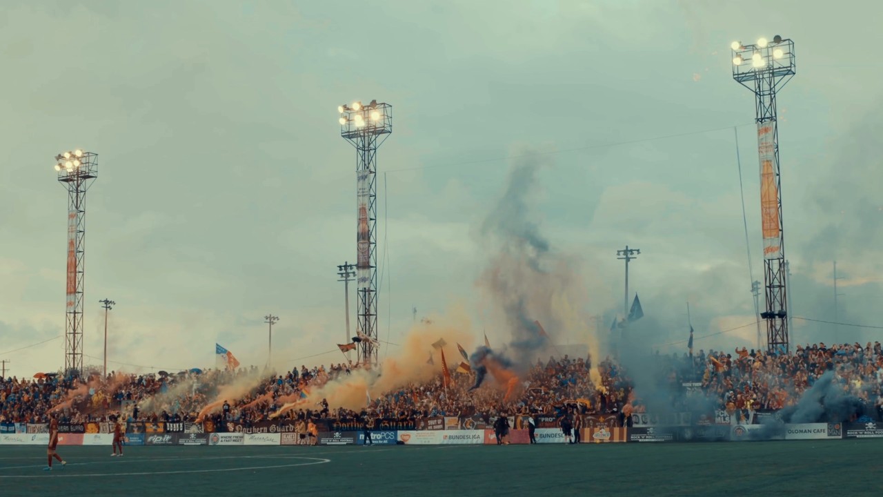 FC St Pauli US Tour Film