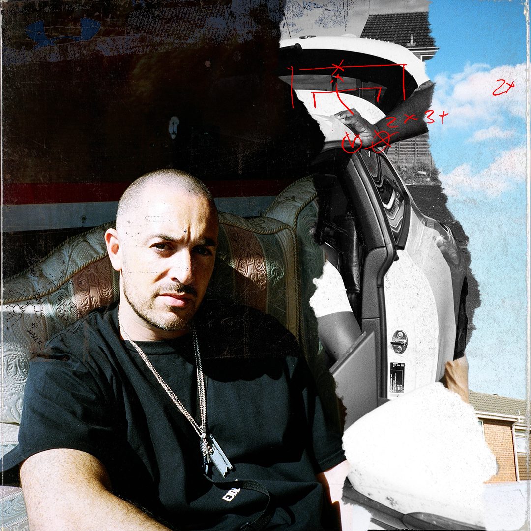 Simon Suphandagli, driving music and apparel design in London
