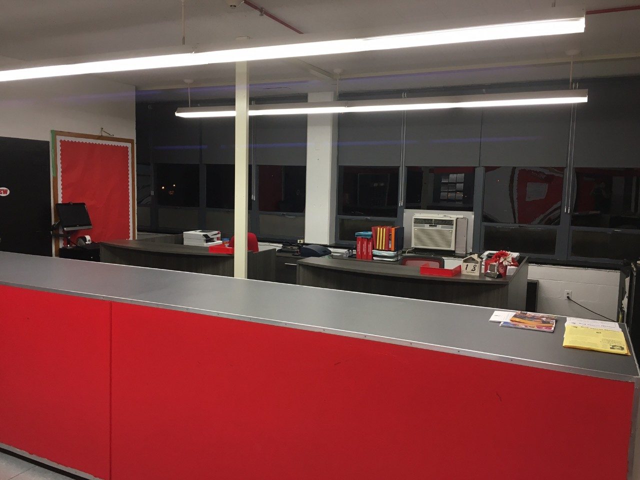 After: Main Office