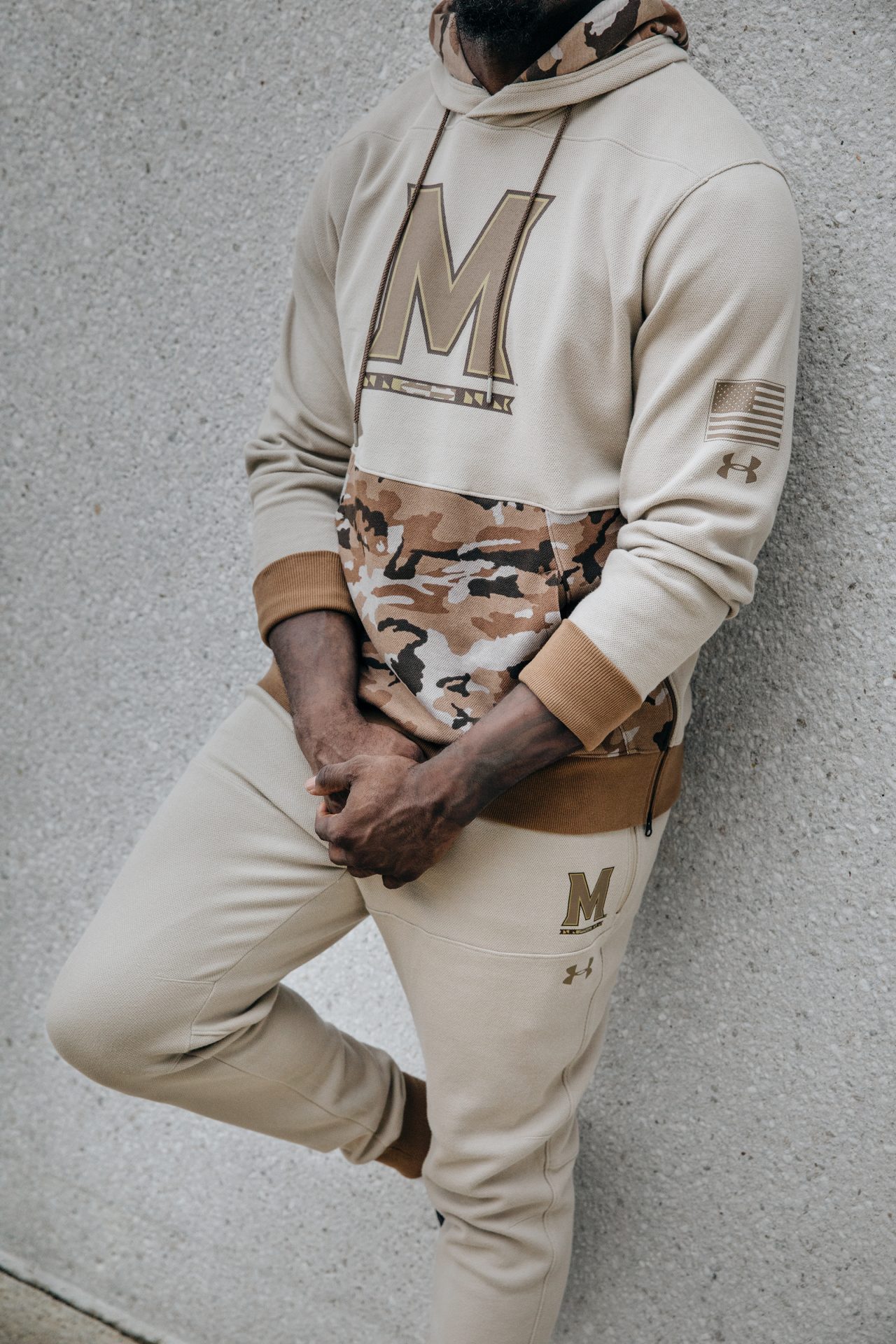 UA CFB Military Appreciation FW18