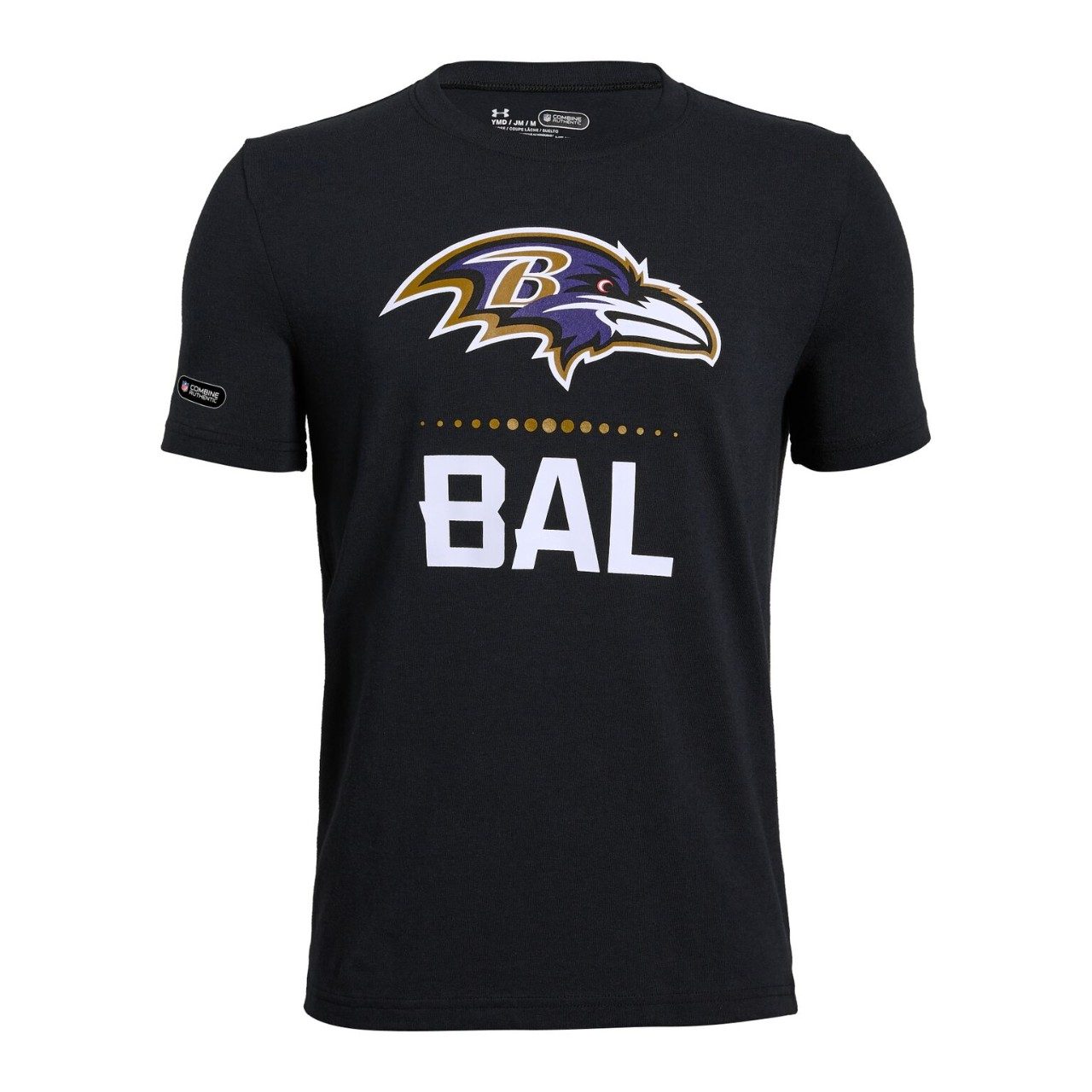 NFL Combine Authentic Lockup SS, $35
