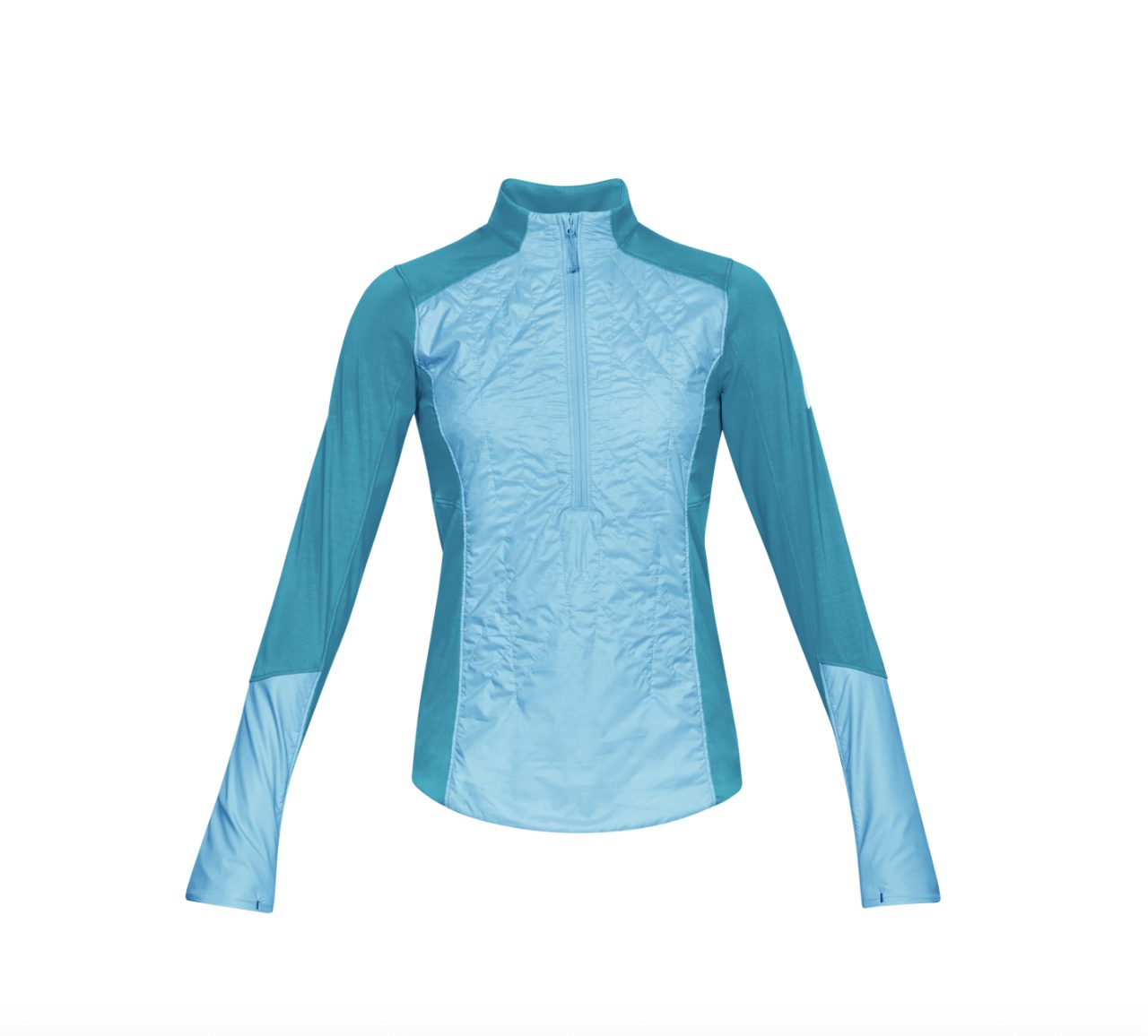 Terrain Hybrind Half-Zip, $150
