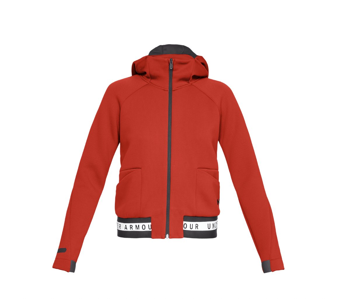 Unstoppable/MOVE Hoodie, $100