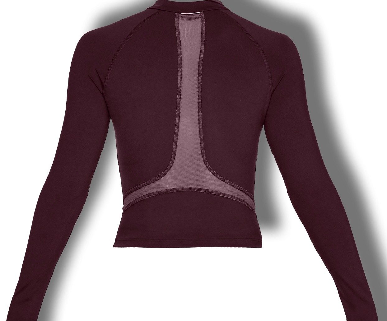 Run Long Sleeve Mock, $90