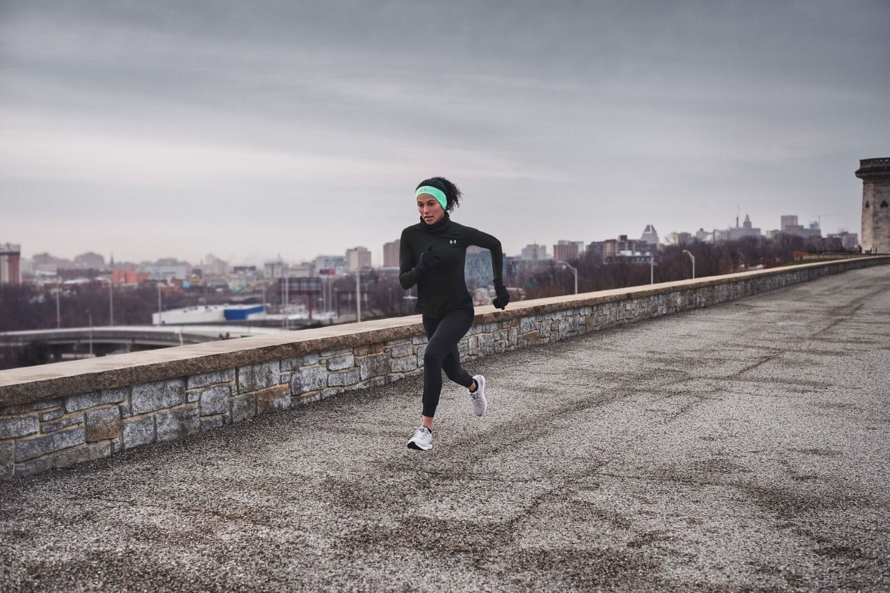 Female Runner HGG18