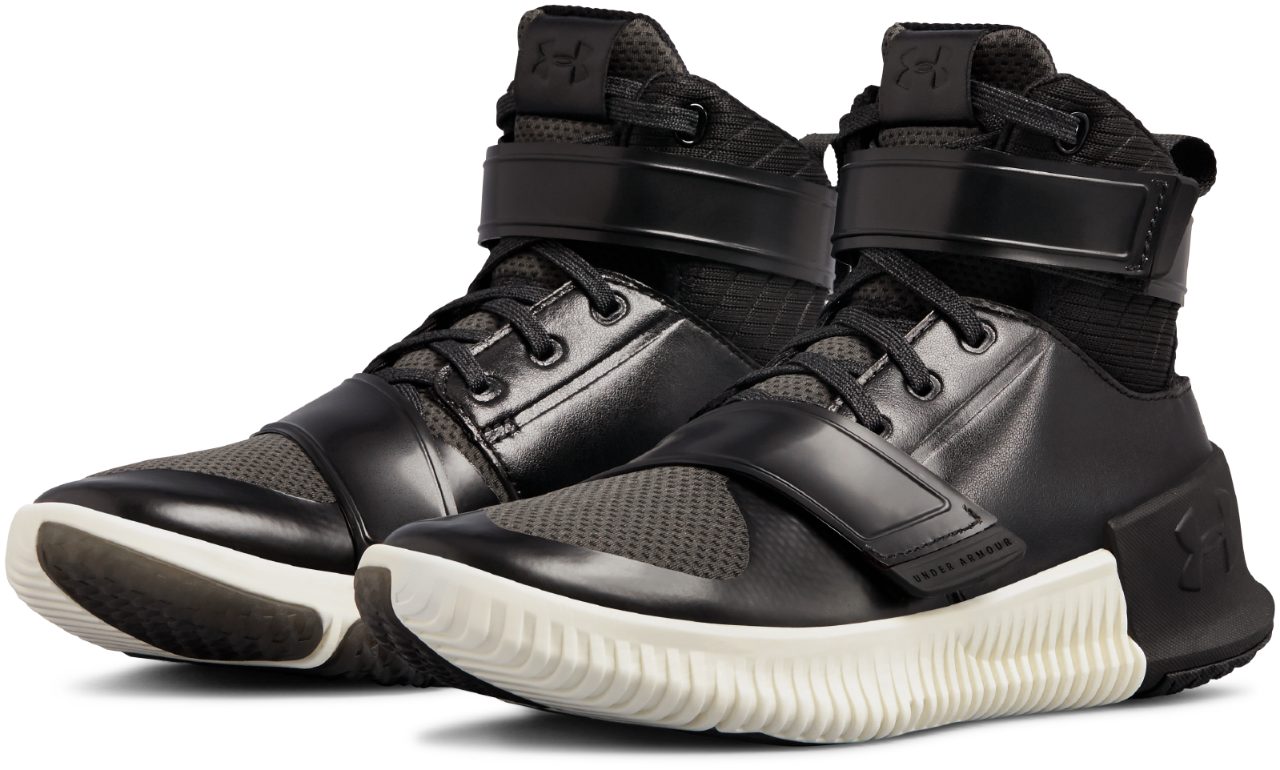Ultimate Speed Mid, $110
