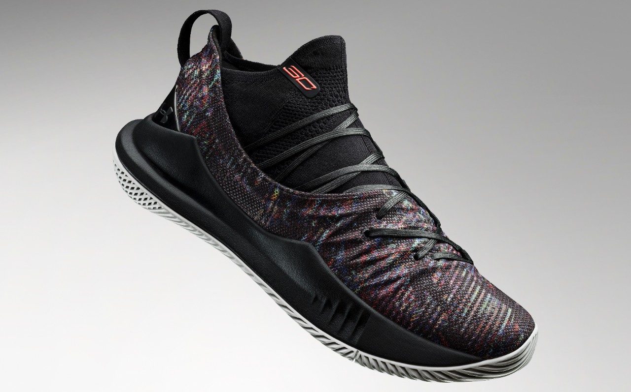 Curry 5, $130