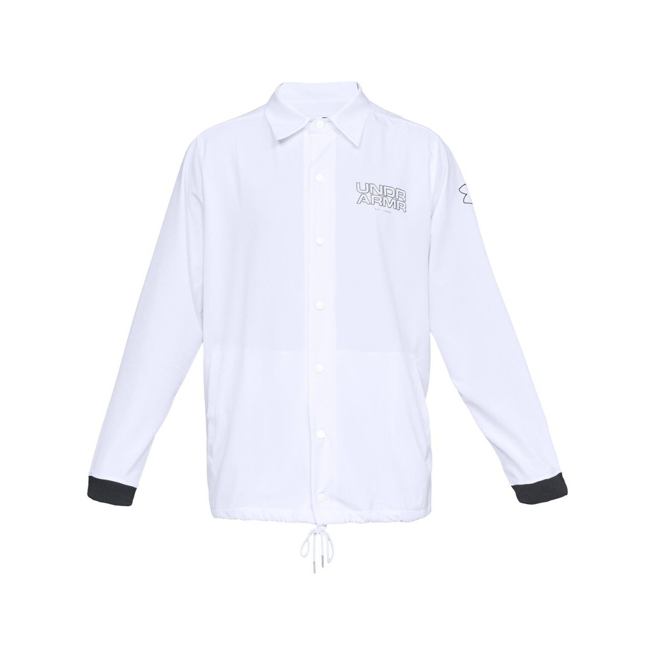 Baseline Coaches Jacket, $80