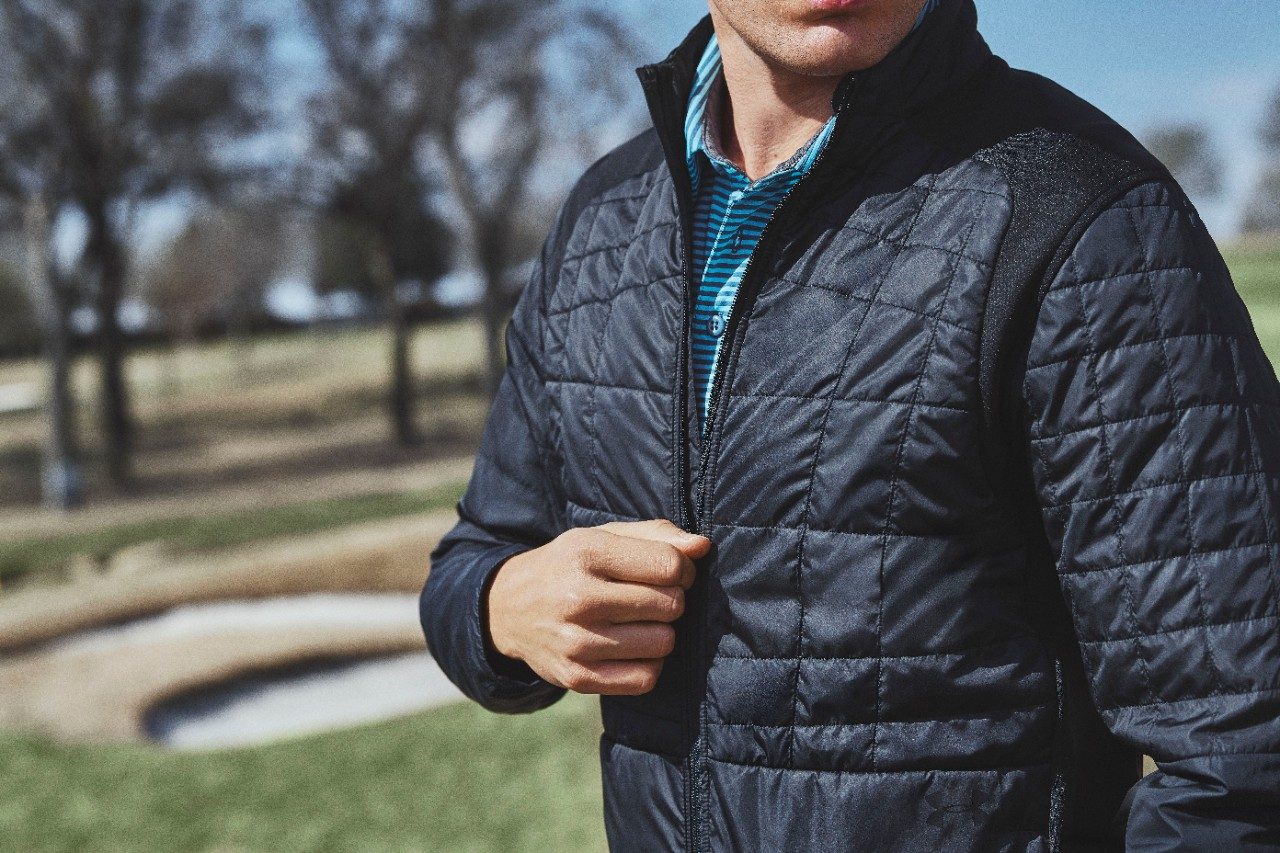 UA Storm Insulated Jacket, $160