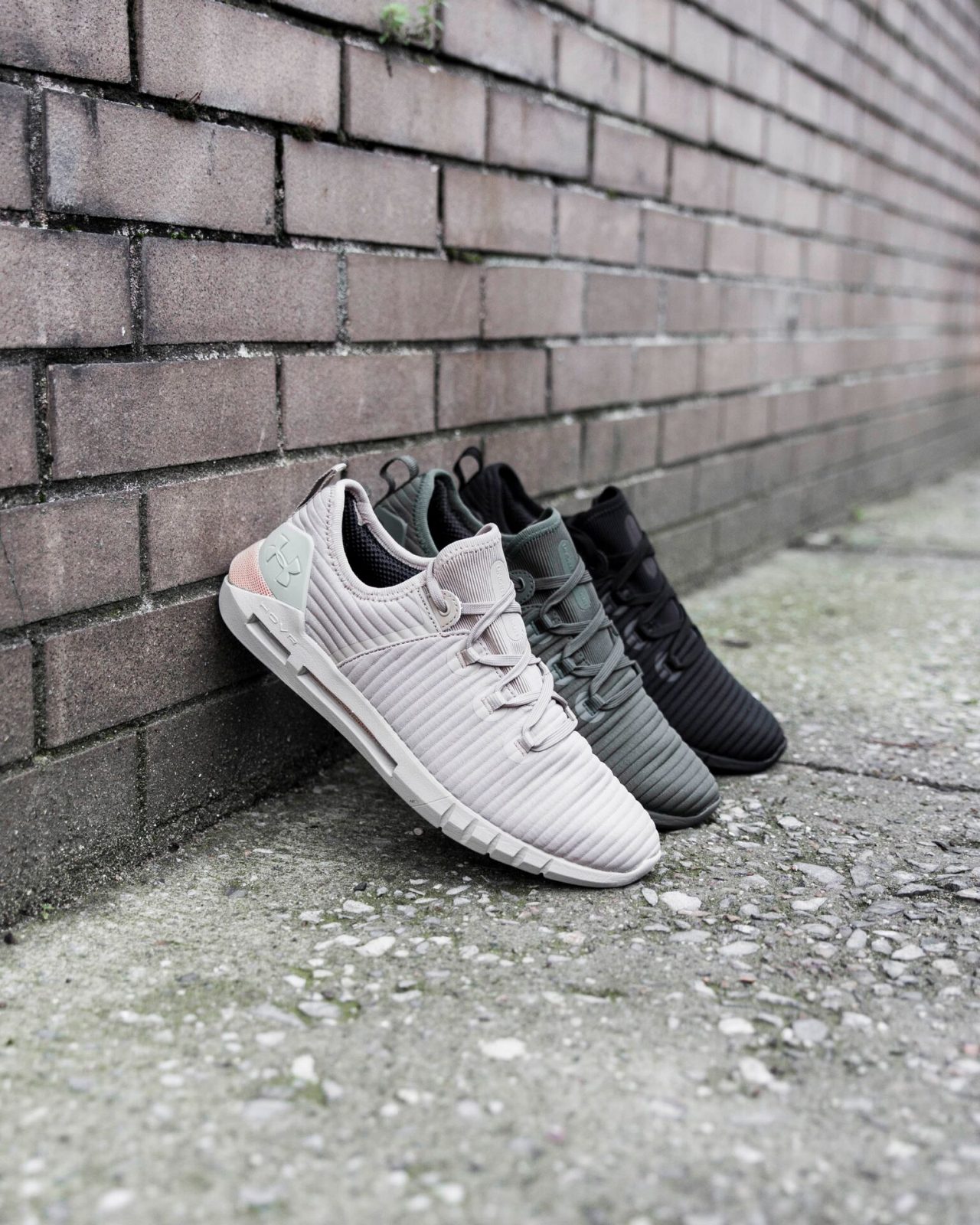 Under armor hovr slk on sale