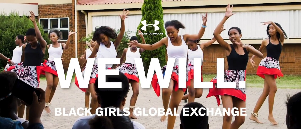Under armour we will on sale