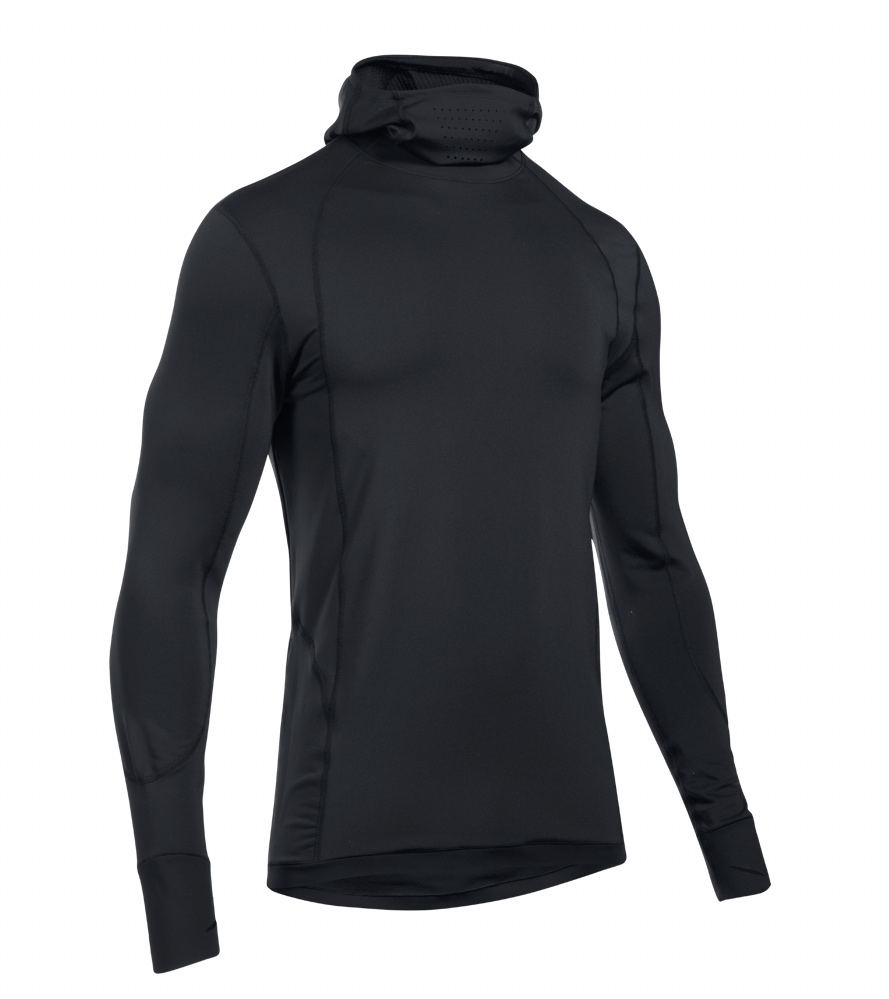 Male Runner HGG18 ColdGear Reactor Run Balaclava