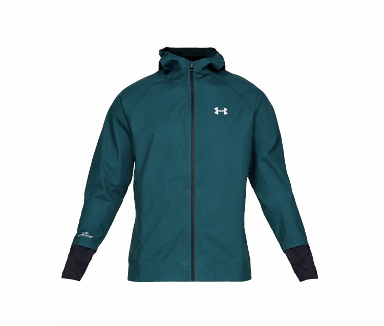 UA Run Gore-Tex Windstopper Jacket, $71.99