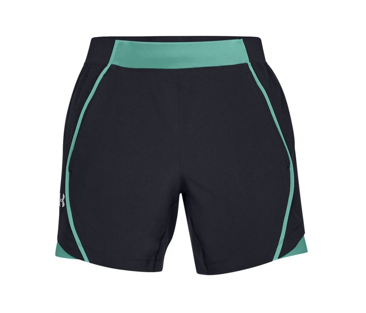 Speedpocket Linerless 6-inch Short, $45