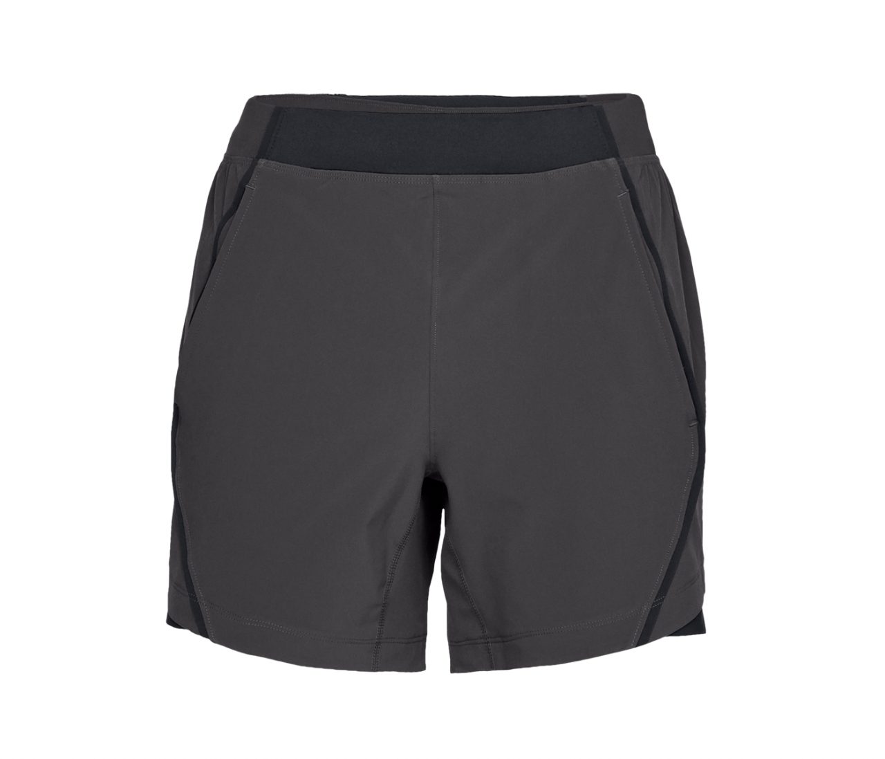 Speedpocket Linerless 6-inch Short, $45