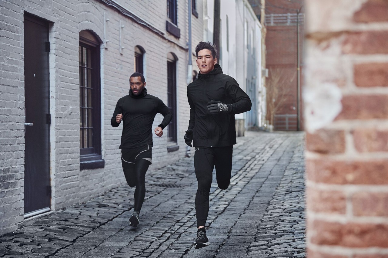 Male Runner HGG18