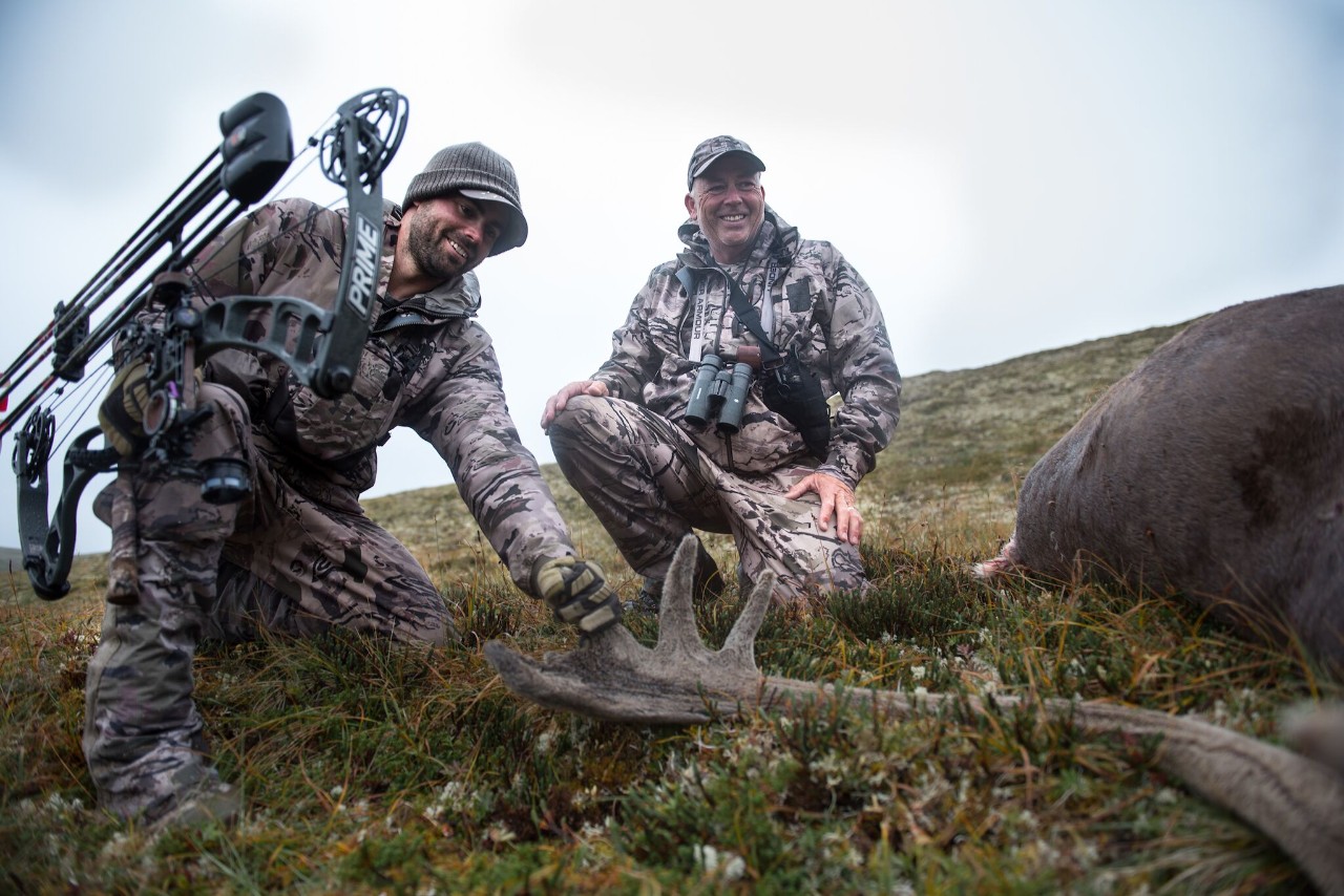 RIDGE REAPER 6: Remi Warren Alaska Caribou
