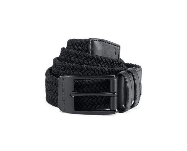 Braided Belt 2.0, $40