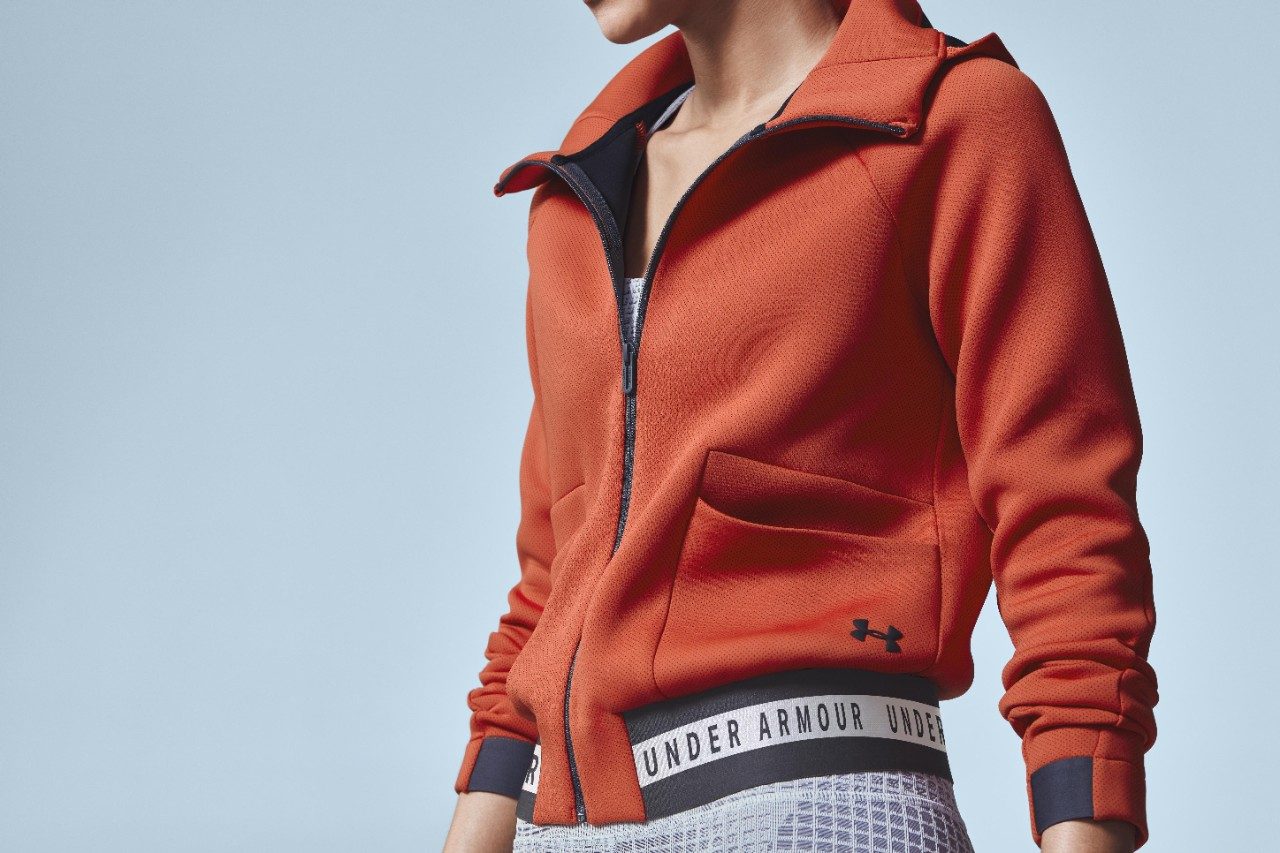 Unstoppable/MOVE Hoodie, $100 