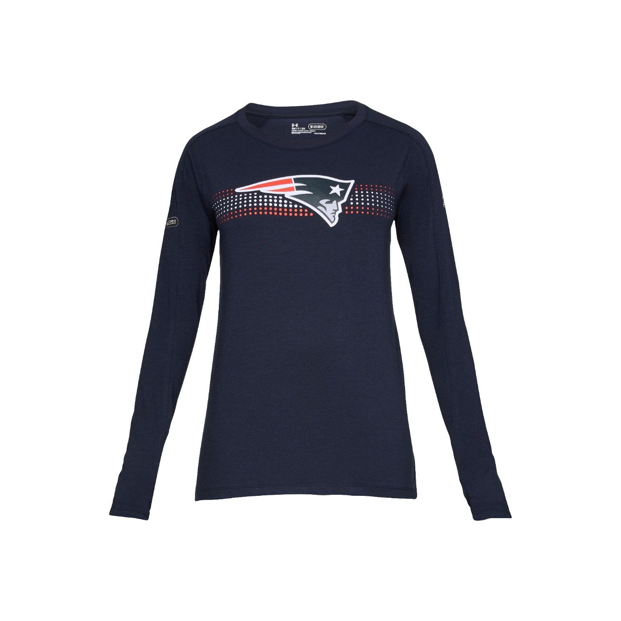 UA's NFL Combine Long Sleeve, $50