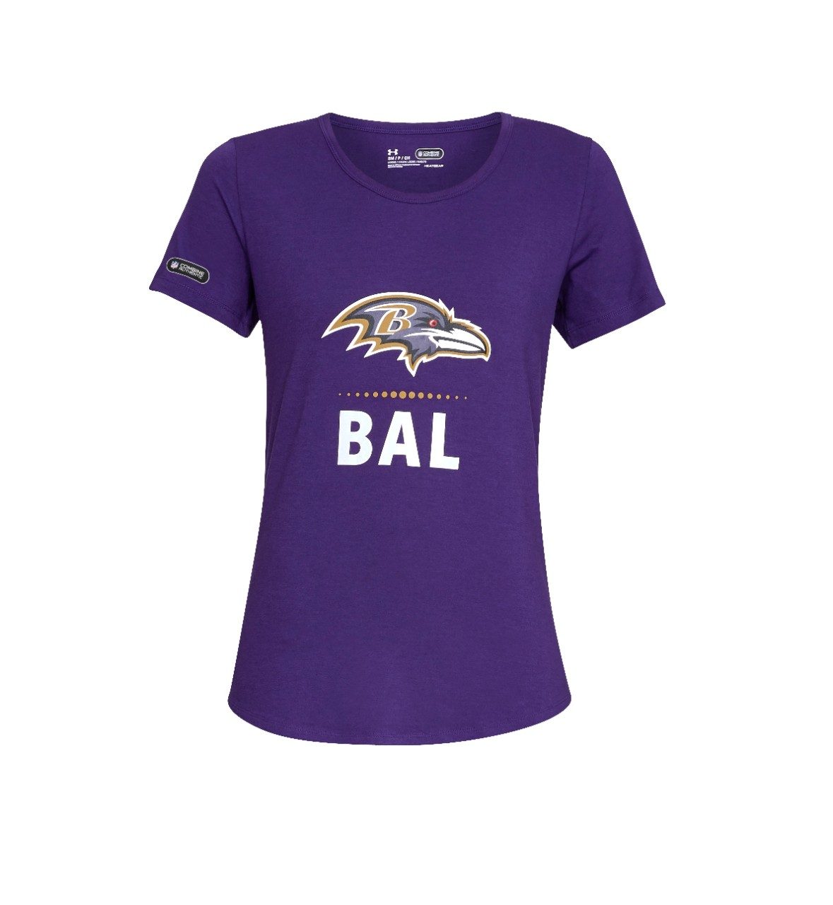 UA's NFL Combine Short Sleeve, $35