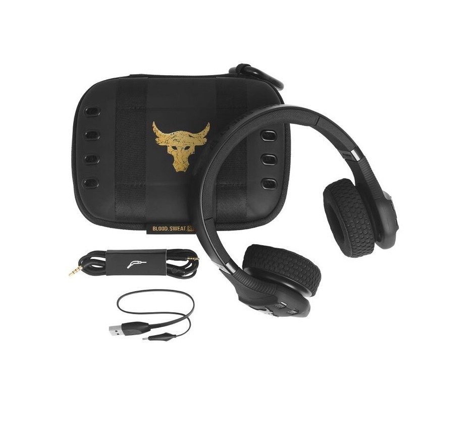 Project Rock Headphones, $249.95