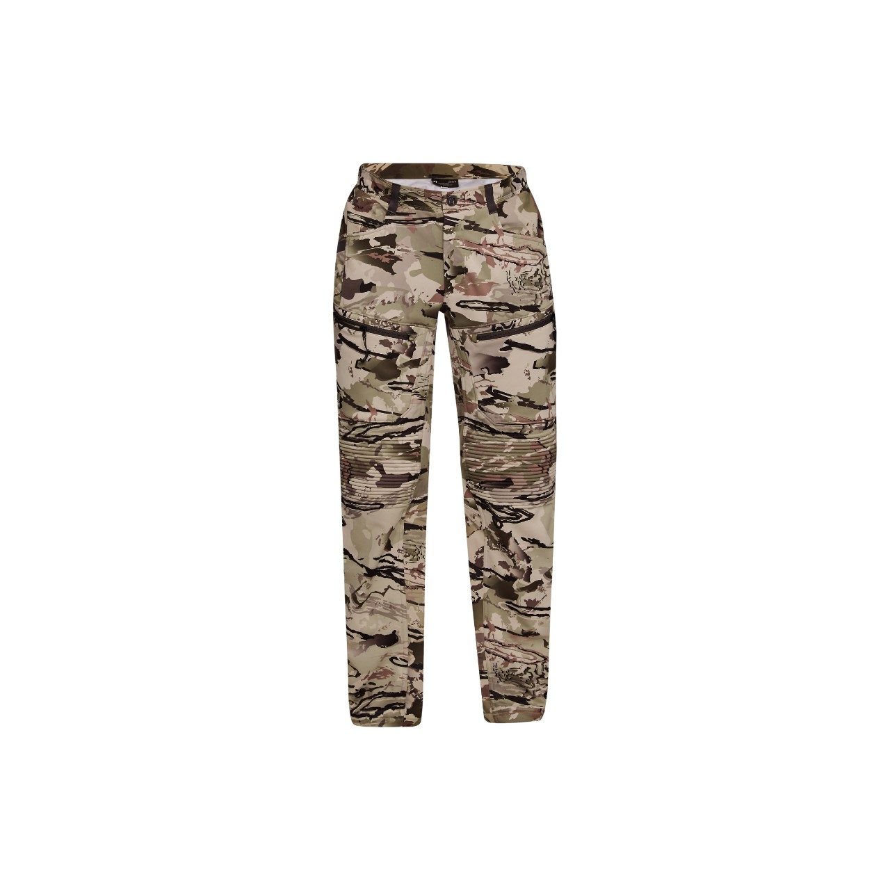 Woven overlays add durability and protection