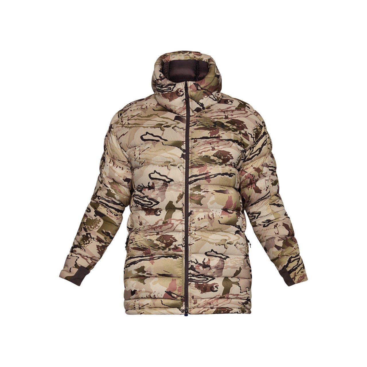800-fill power goose down insulation provides extreme warmth