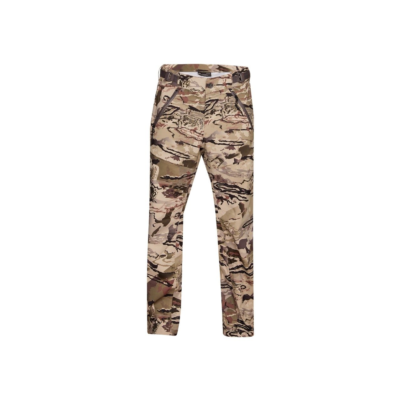 Full length leg zips allow for quick & easy on/off