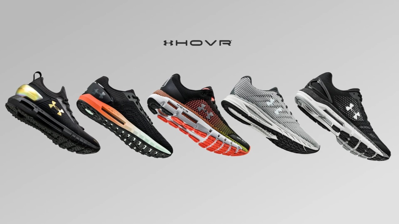 MORE from Under Armour Run