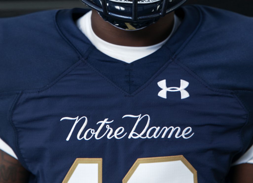 ND_Shamrock Series Uniform FW18